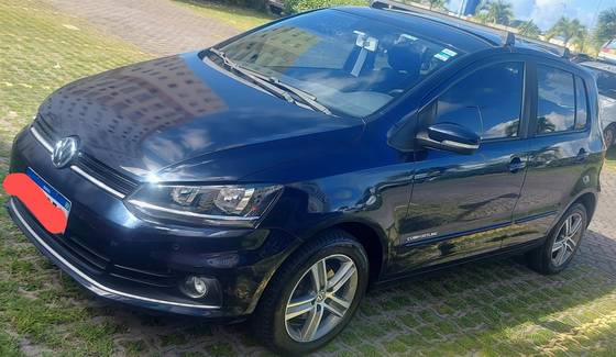 VOLKSWAGEN FOX 1.6 MSI COMFORTLINE 8V FLEX 4P MANUAL VOLKSWAGEN FOX 1.6 MSI COMFORTLINE 8V FLEX 4P MANUAL